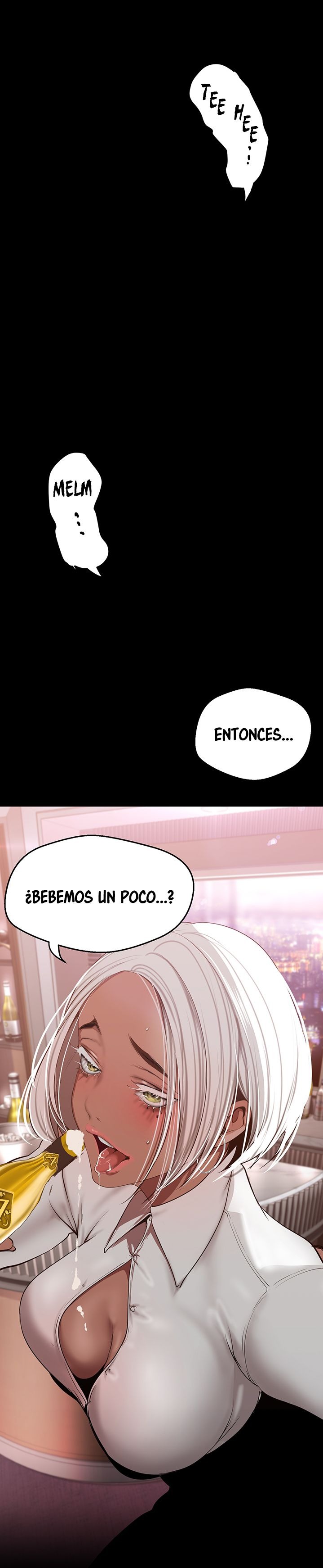 A Wonderful New World Raw Chapter 155 Page 41
