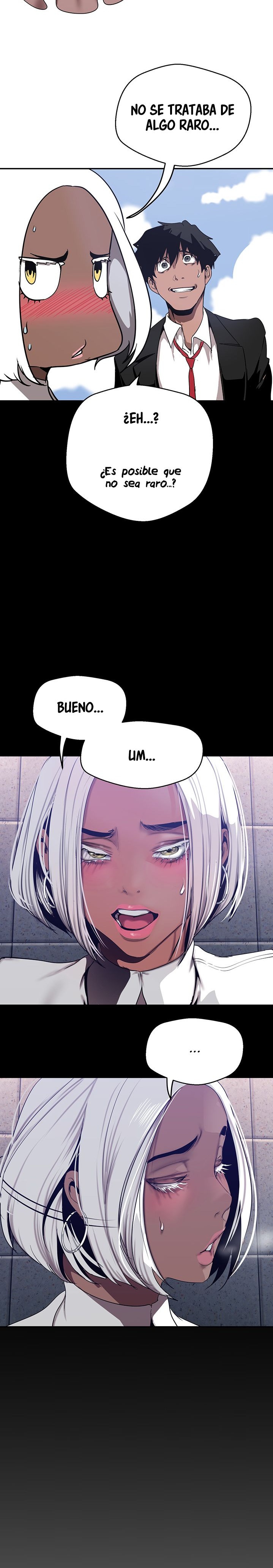 A Wonderful New World Raw Chapter 155 Page 6