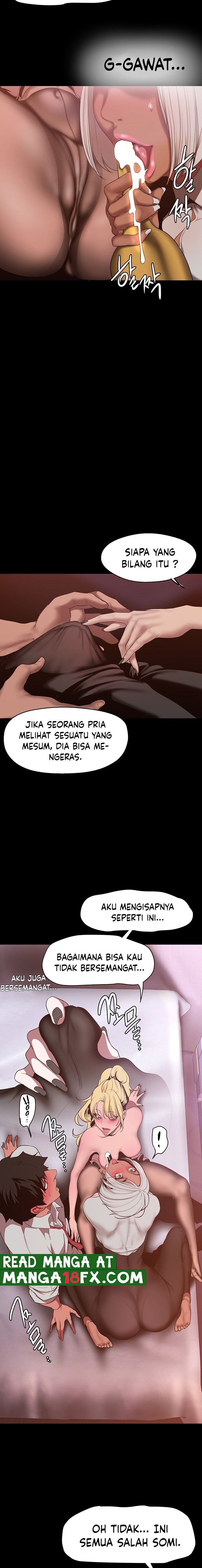 A Wonderful New World Raw Chapter 156 Page 15