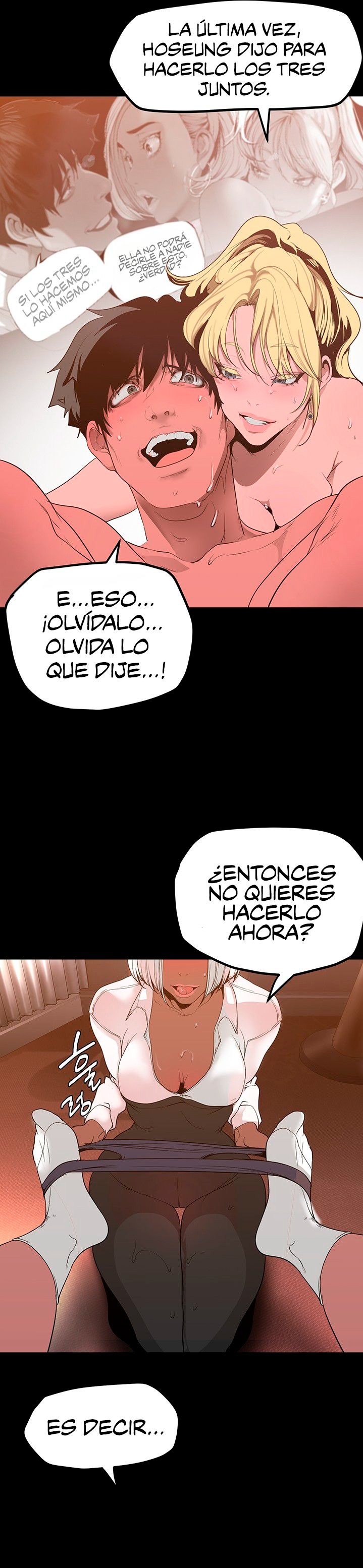 A Wonderful New World Raw Chapter 157 Page 13