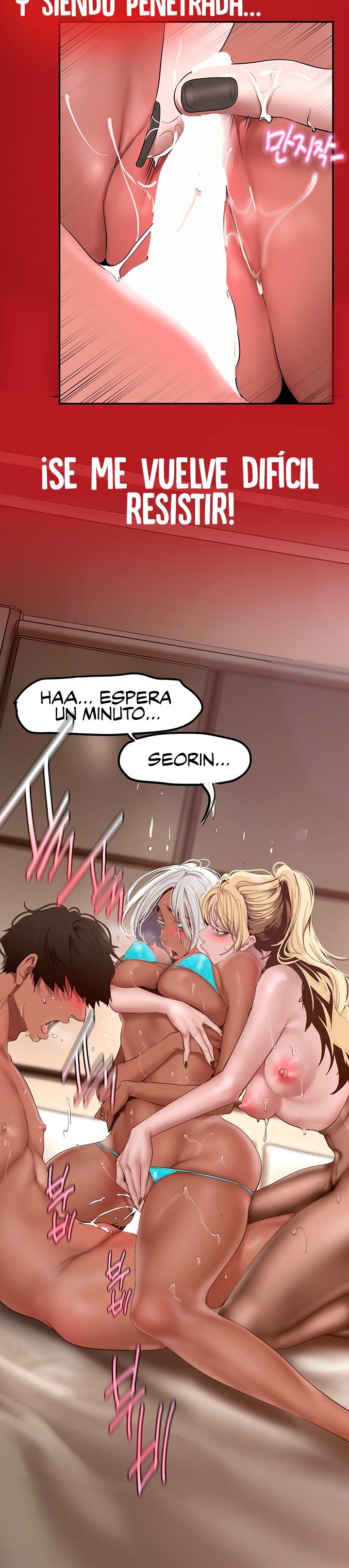 A Wonderful New World Raw Chapter 157 Page 31