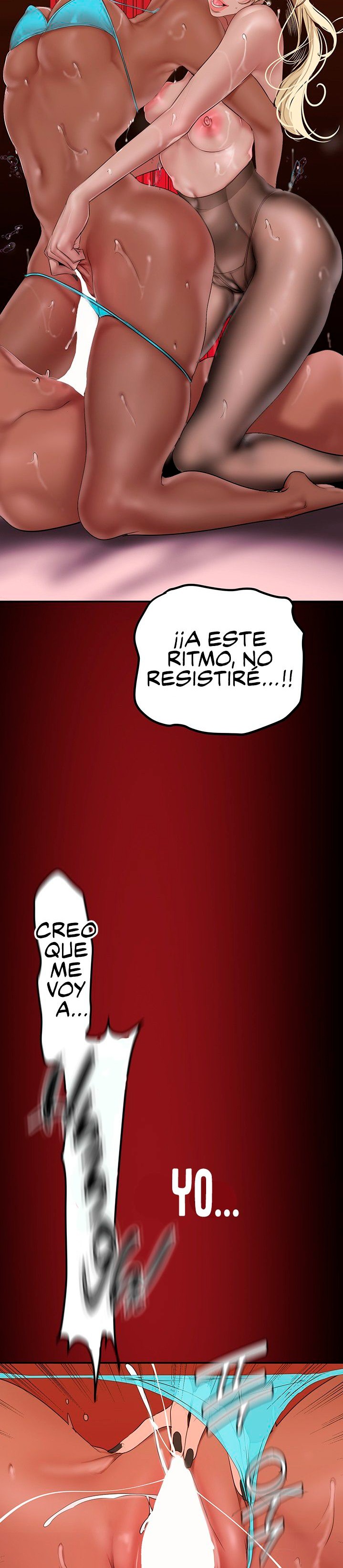 A Wonderful New World Raw Chapter 157 Page 33