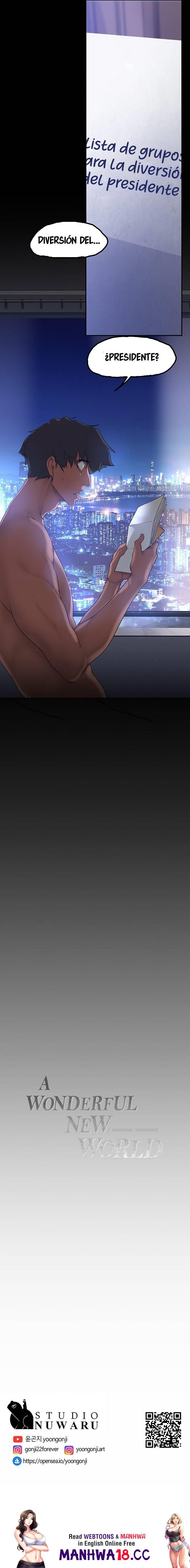 A Wonderful New World Raw Chapter 159 Page 37