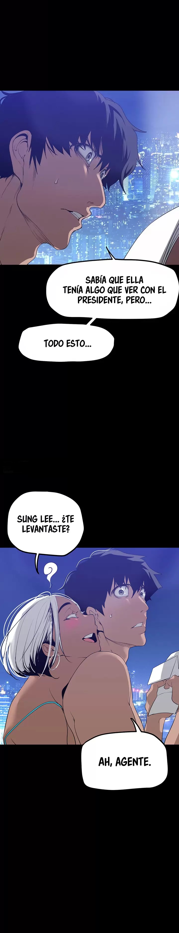 A Wonderful New World Raw Chapter 160 Page 9