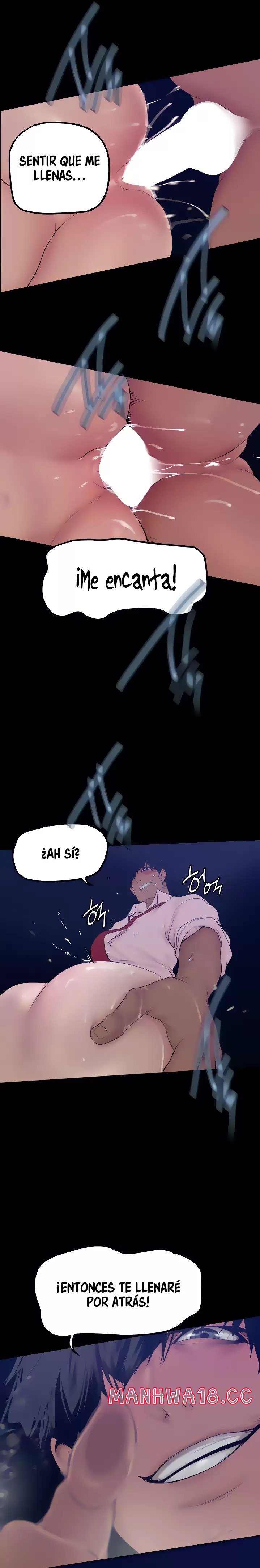 A Wonderful New World Raw Chapter 162 Page 30