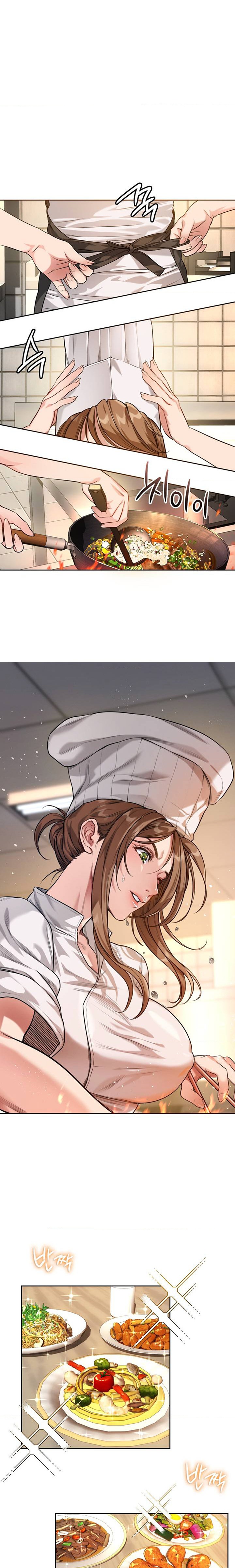 My Stowaway Diary Raw Chapter 1 Page 13
