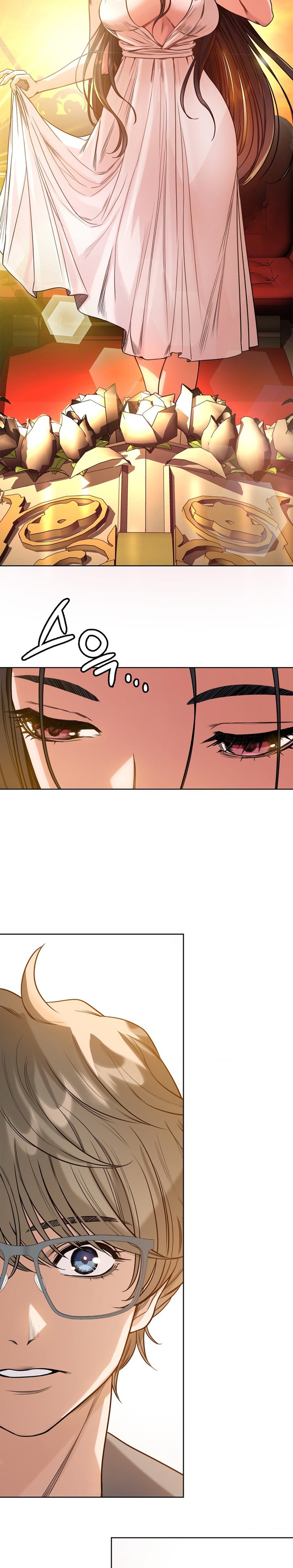 My Stowaway Diary Raw Chapter 11 Page 19