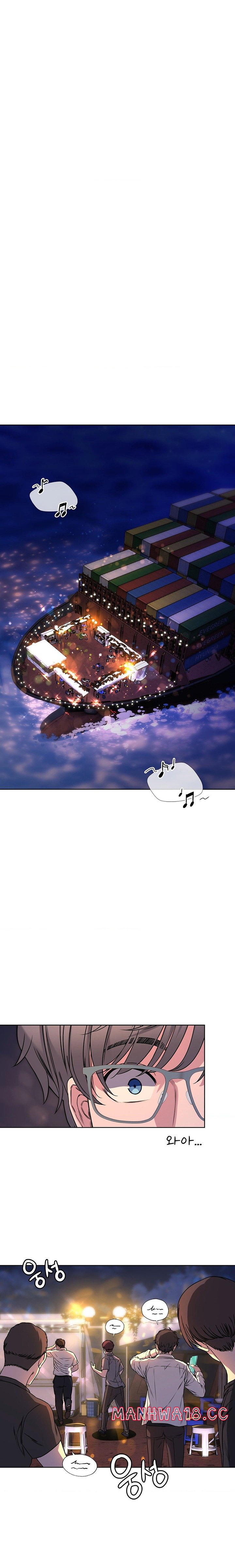 My Stowaway Diary Raw Chapter 12 Page 7
