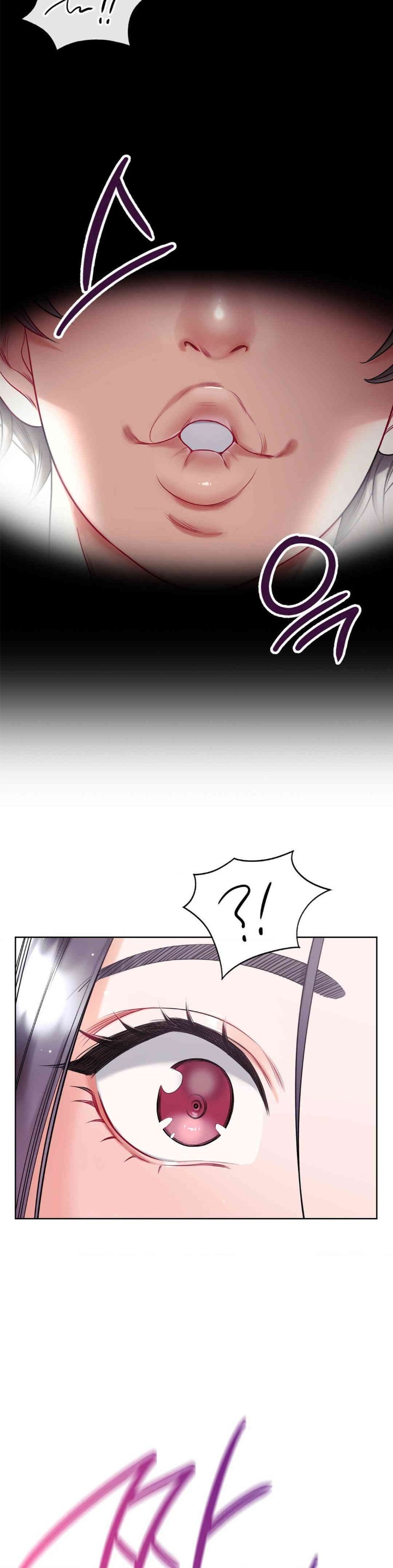 My Stowaway Diary Raw Chapter 21 Page 34