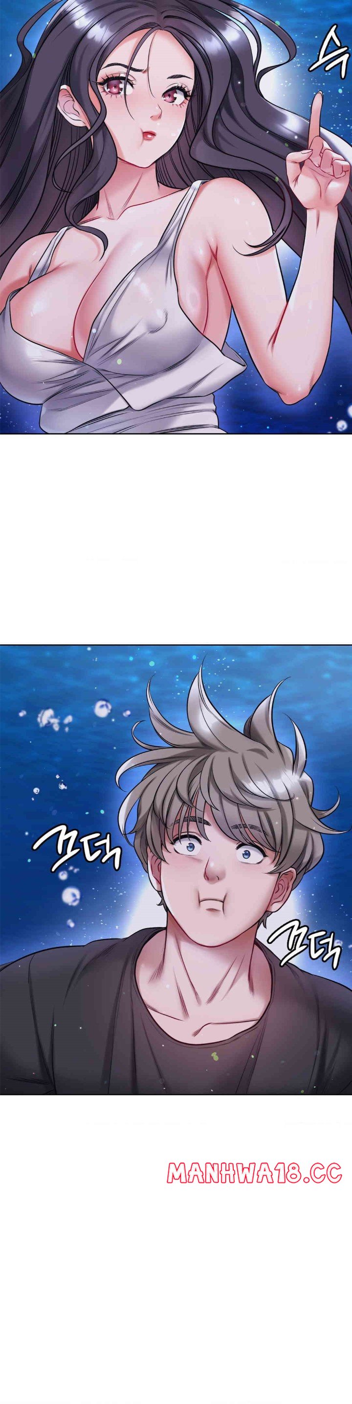 My Stowaway Diary Raw Chapter 21 Page 4