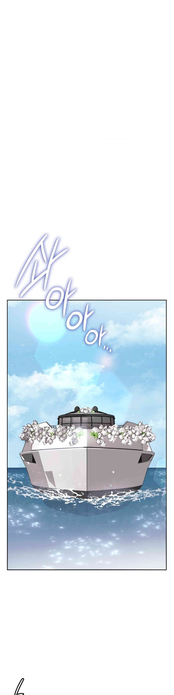 My Stowaway Diary Raw Chapter 25 Page 38