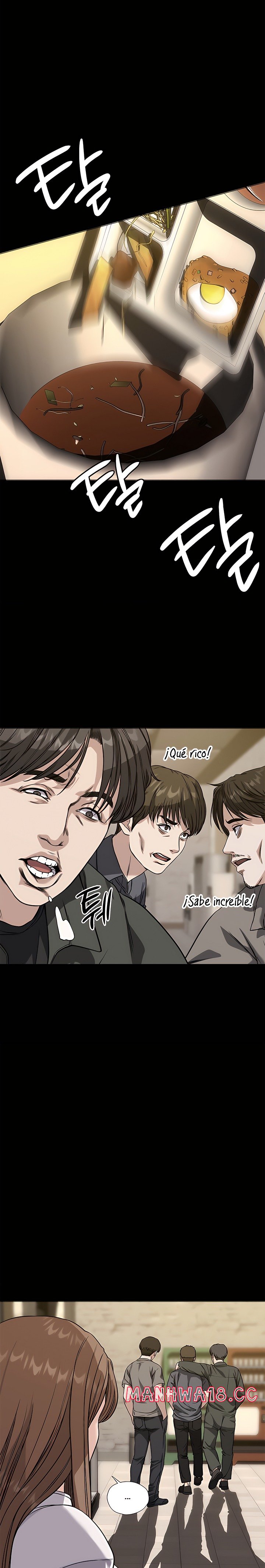 My Stowaway Diary Raw Chapter 6 Page 11