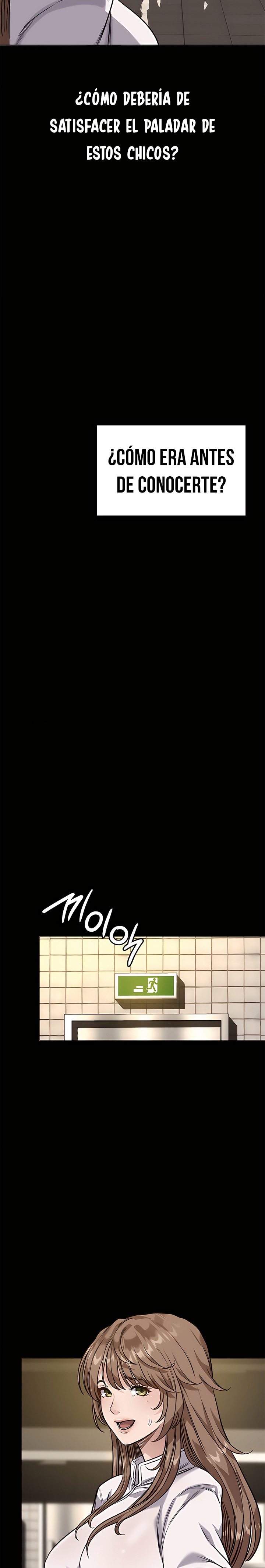 My Stowaway Diary Raw Chapter 6 Page 12