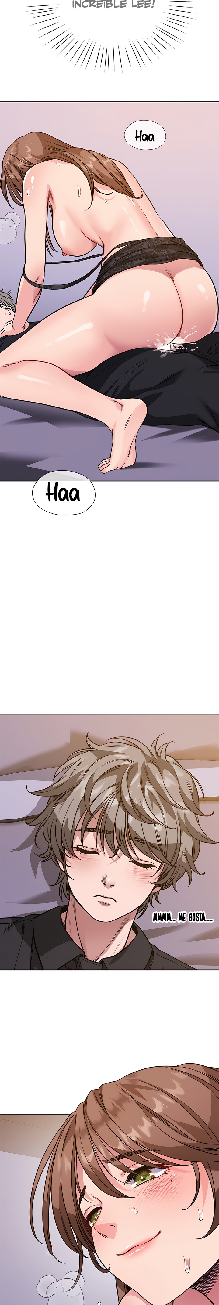My Stowaway Diary Raw Chapter 6 Page 19