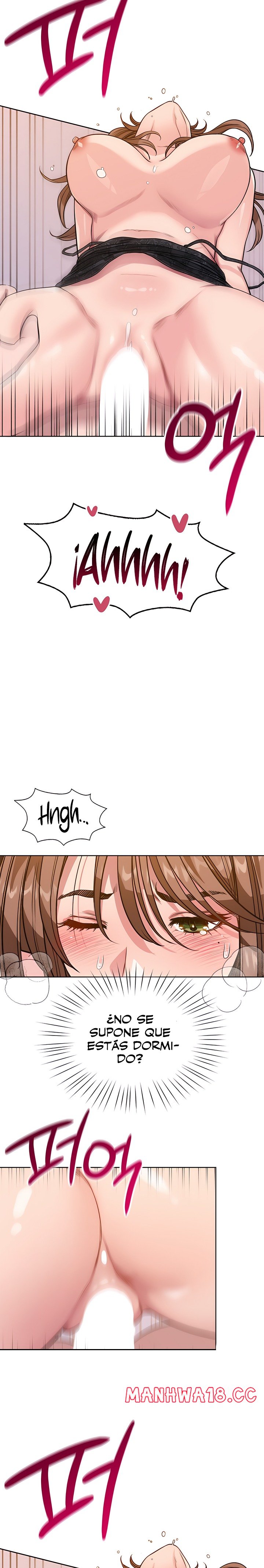 My Stowaway Diary Raw Chapter 6 Page 23
