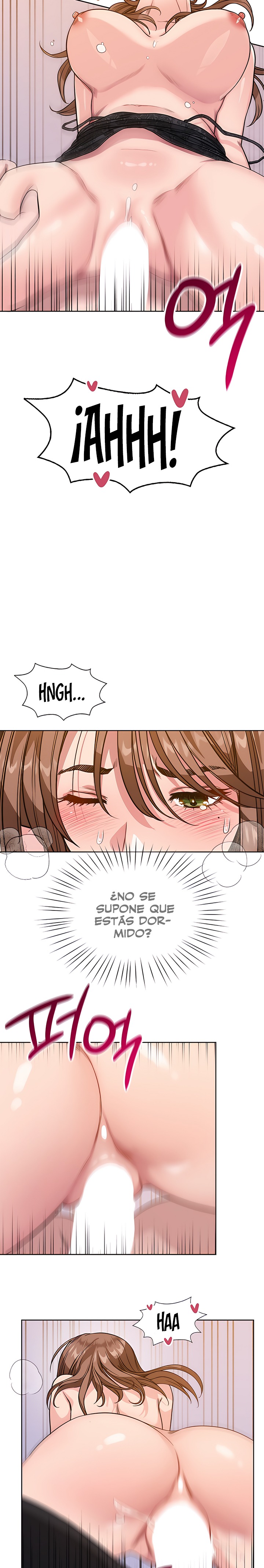 My Stowaway Diary Raw Chapter 6 Page 24