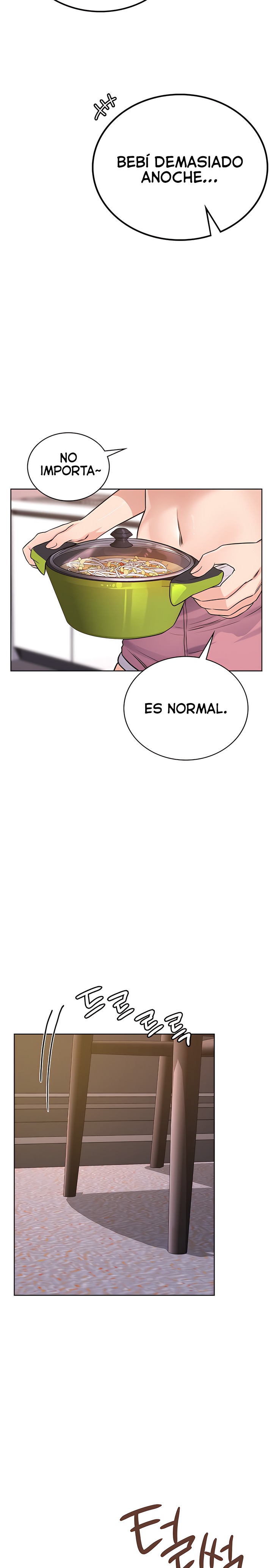 My Stowaway Diary Raw Chapter 6 Page 29