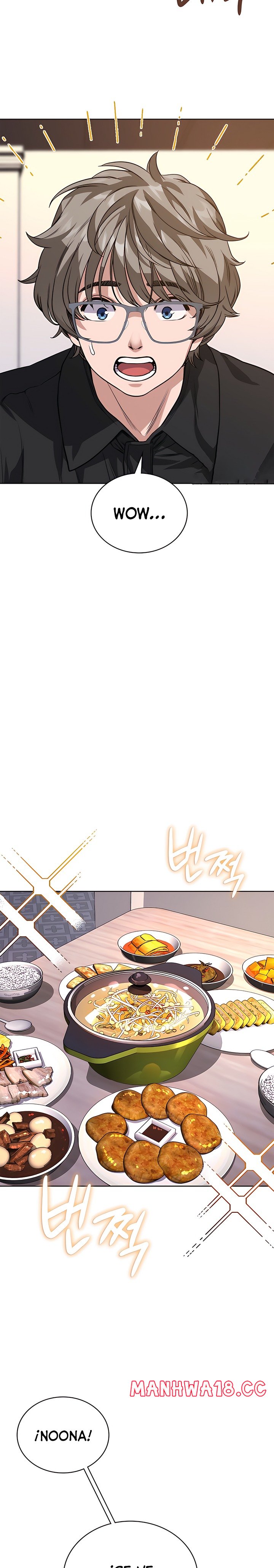 My Stowaway Diary Raw Chapter 6 Page 30