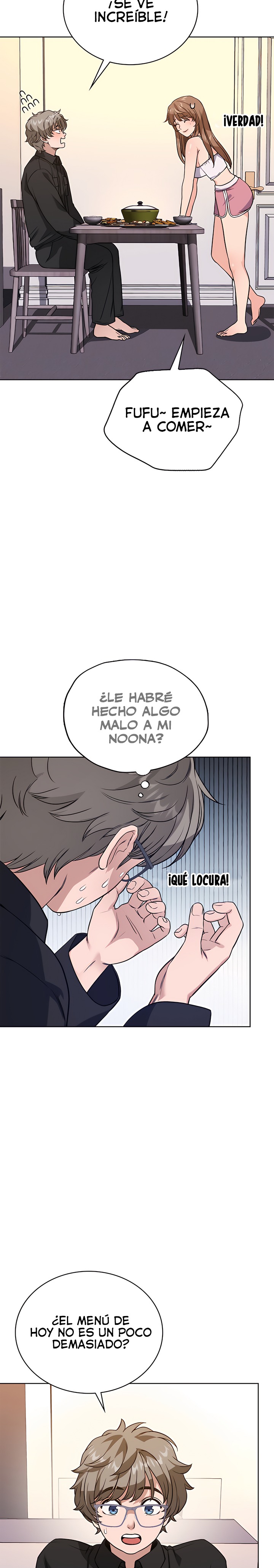 My Stowaway Diary Raw Chapter 6 Page 31