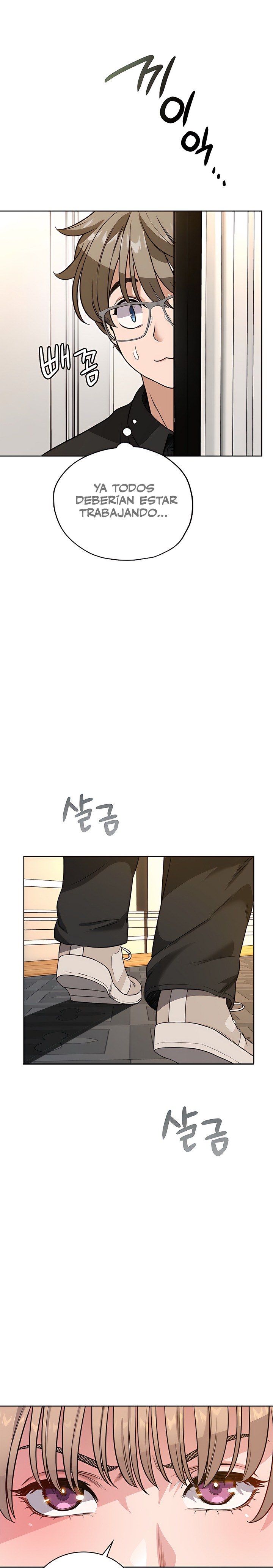 My Stowaway Diary Raw Chapter 6 Page 34