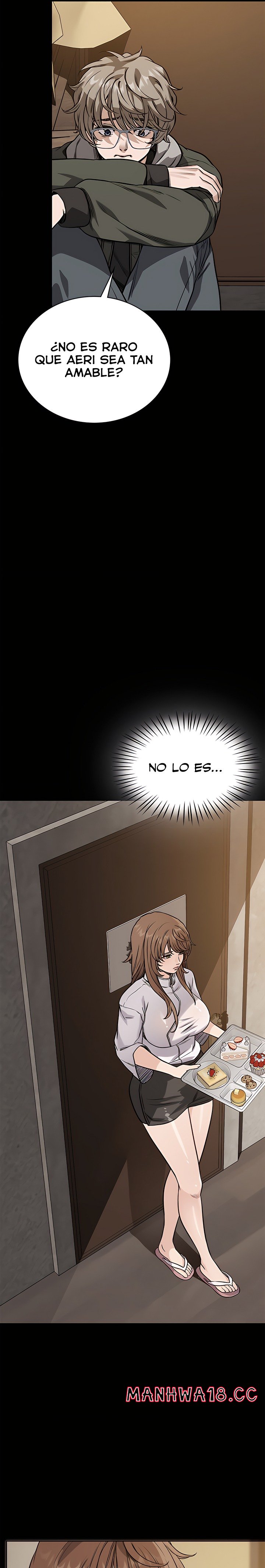 My Stowaway Diary Raw Chapter 6 Page 9