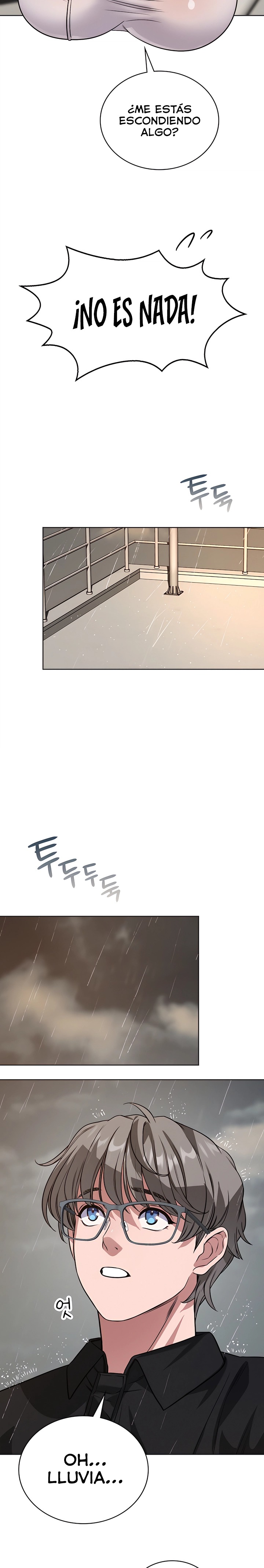 My Stowaway Diary Raw Chapter 7 Page 24