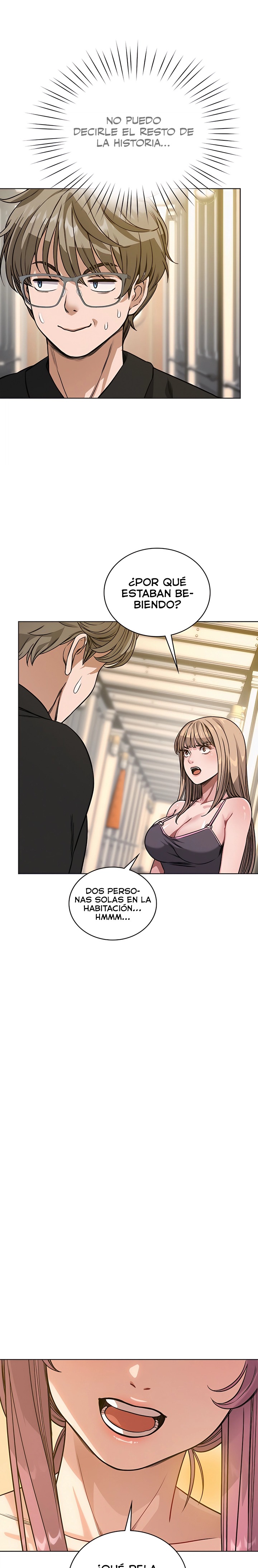 My Stowaway Diary Raw Chapter 7 Page 4