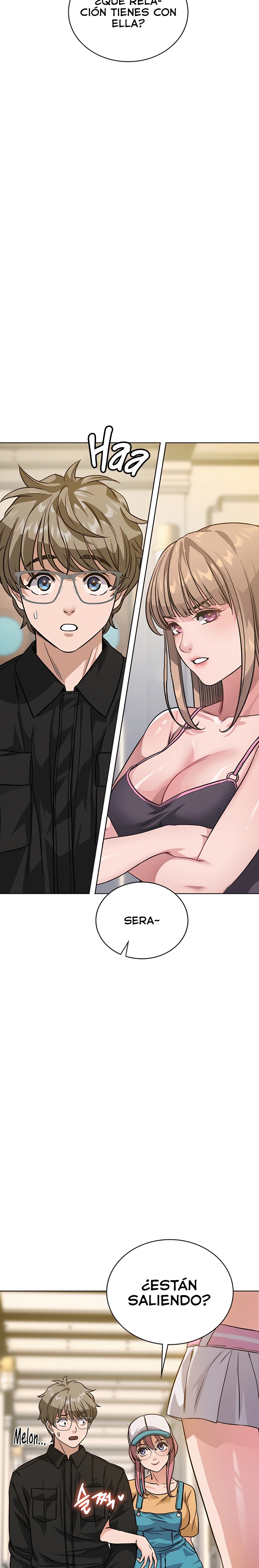 My Stowaway Diary Raw Chapter 7 Page 5