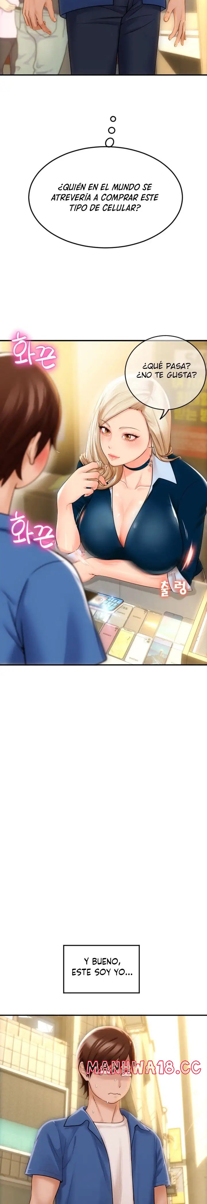 Pay with Sperm Pay Raw Chapter 1 Page 20
