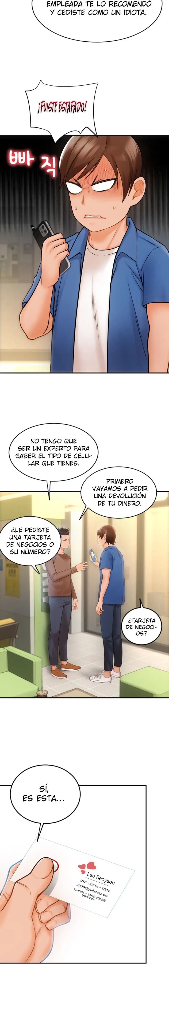 Pay with Sperm Pay Raw Chapter 1 Page 24