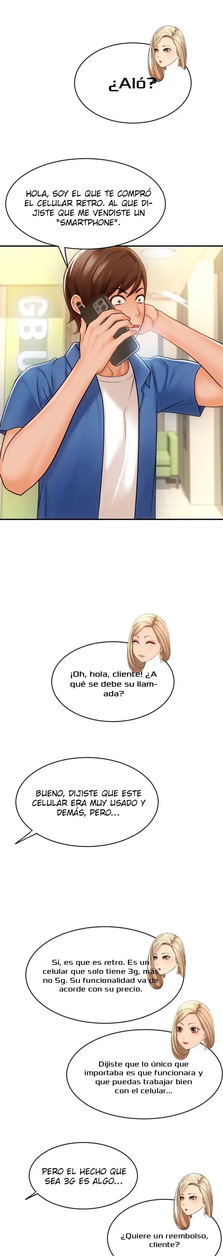 Pay with Sperm Pay Raw Chapter 1 Page 25