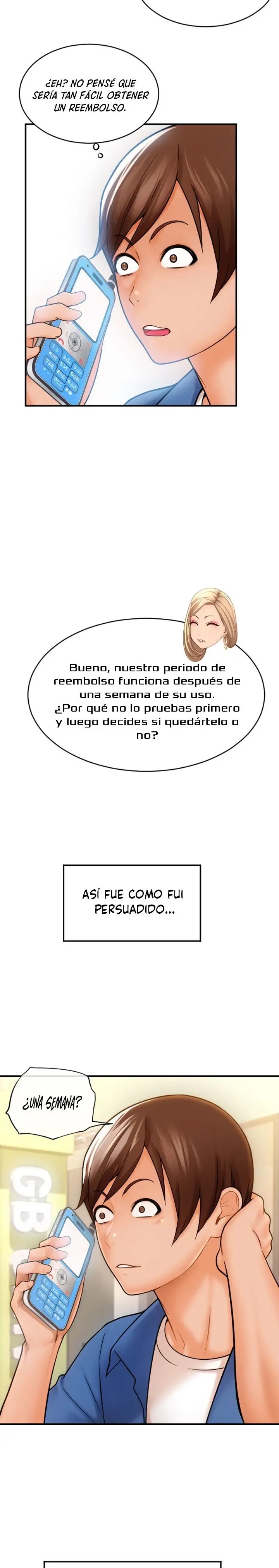 Pay with Sperm Pay Raw Chapter 1 Page 26