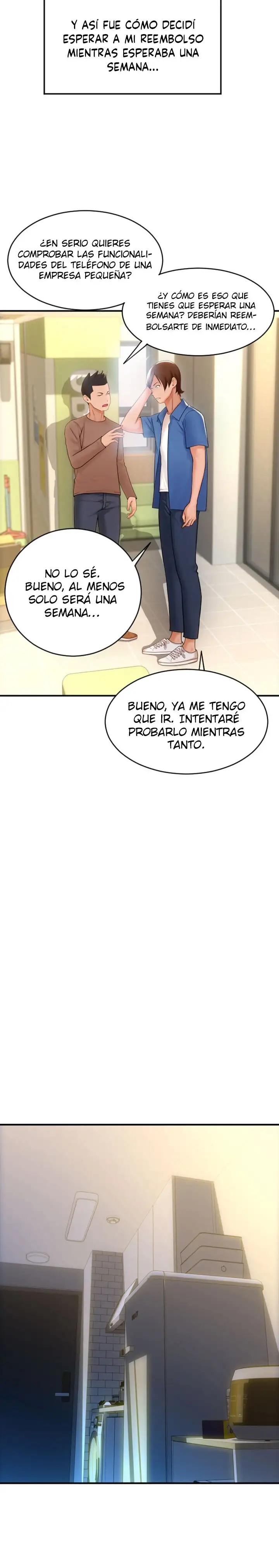 Pay with Sperm Pay Raw Chapter 1 Page 27
