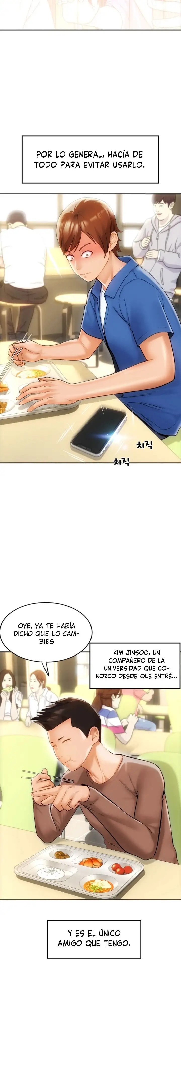 Pay with Sperm Pay Raw Chapter 1 Page 3