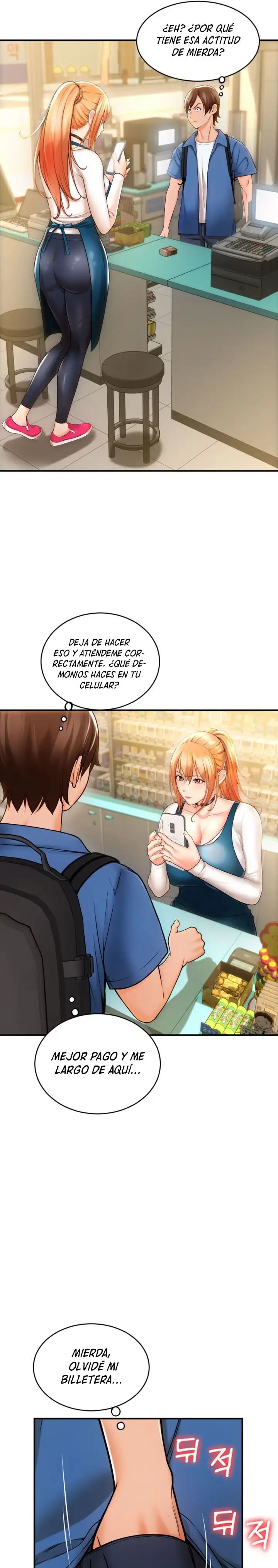 Pay with Sperm Pay Raw Chapter 1 Page 34
