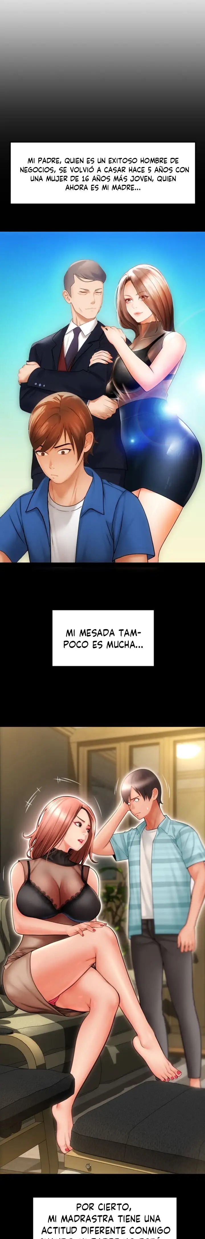Pay with Sperm Pay Raw Chapter 1 Page 5