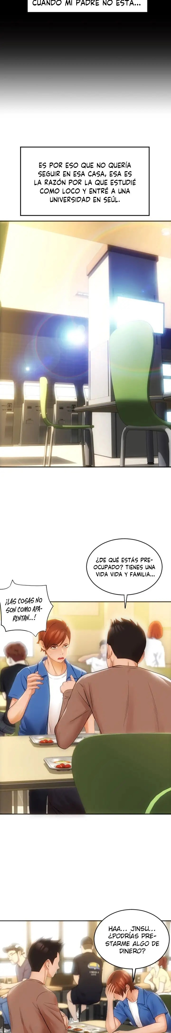 Pay with Sperm Pay Raw Chapter 1 Page 6