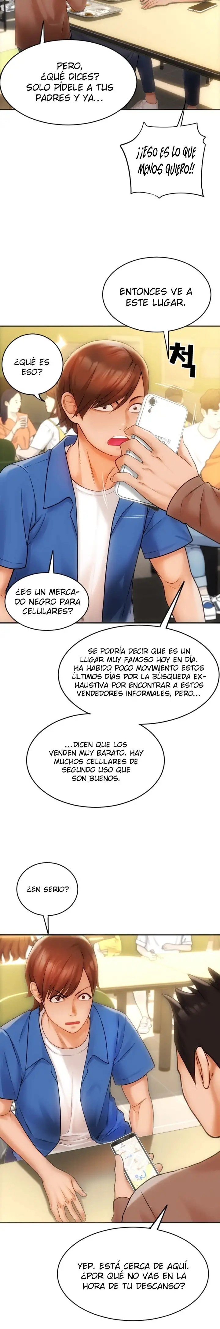 Pay with Sperm Pay Raw Chapter 1 Page 7