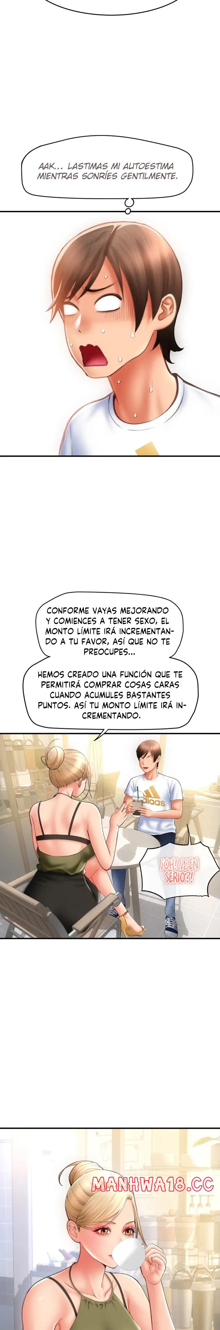 Pay with Sperm Pay Raw Chapter 10 Page 21