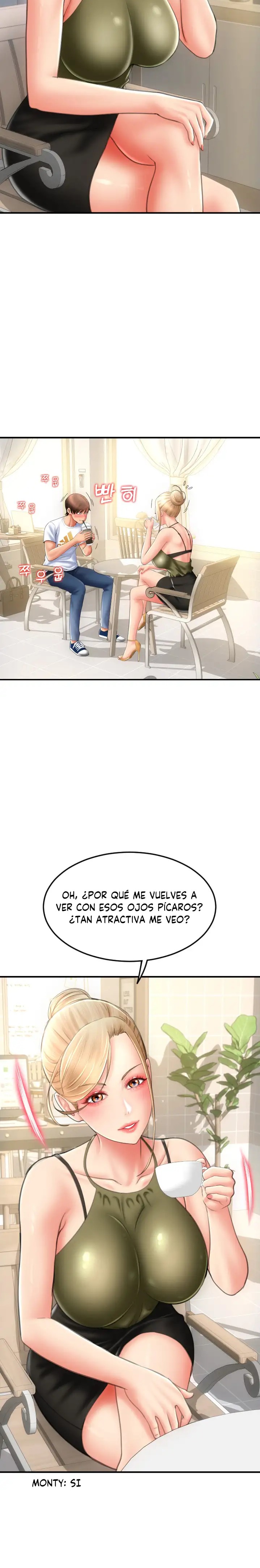 Pay with Sperm Pay Raw Chapter 10 Page 22