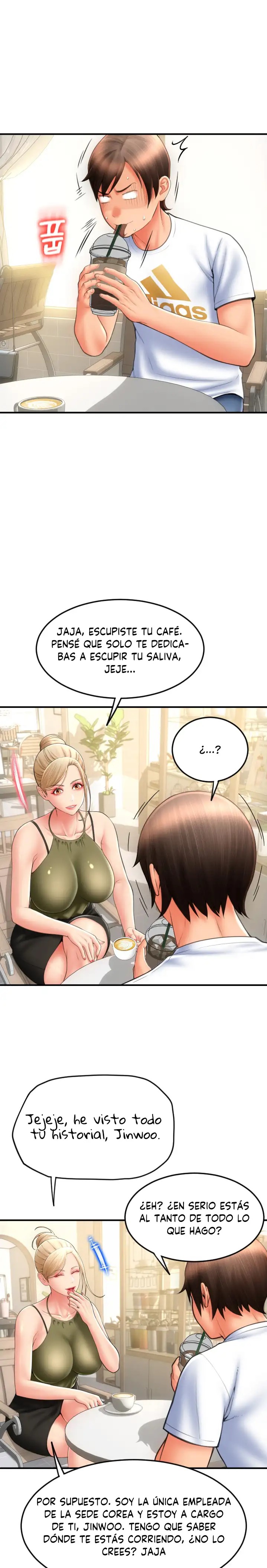 Pay with Sperm Pay Raw Chapter 10 Page 23