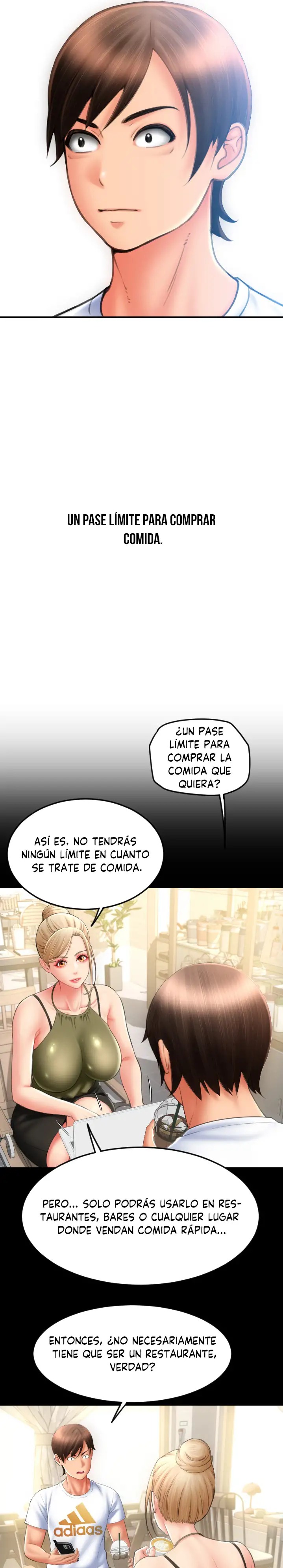 Pay with Sperm Pay Raw Chapter 10 Page 26