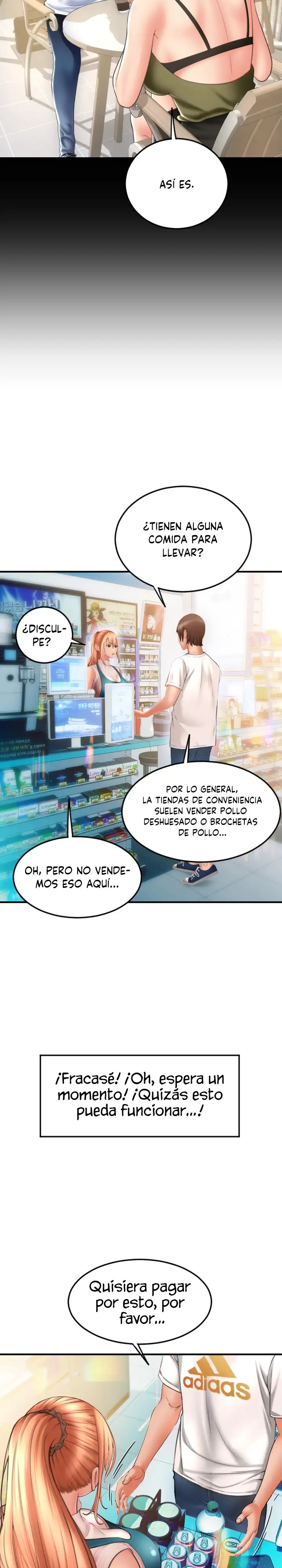 Pay with Sperm Pay Raw Chapter 10 Page 27