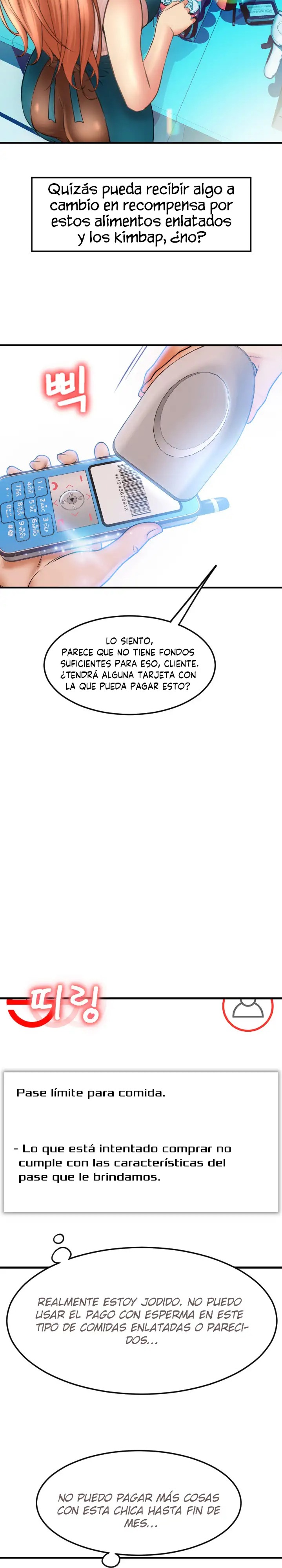 Pay with Sperm Pay Raw Chapter 10 Page 28