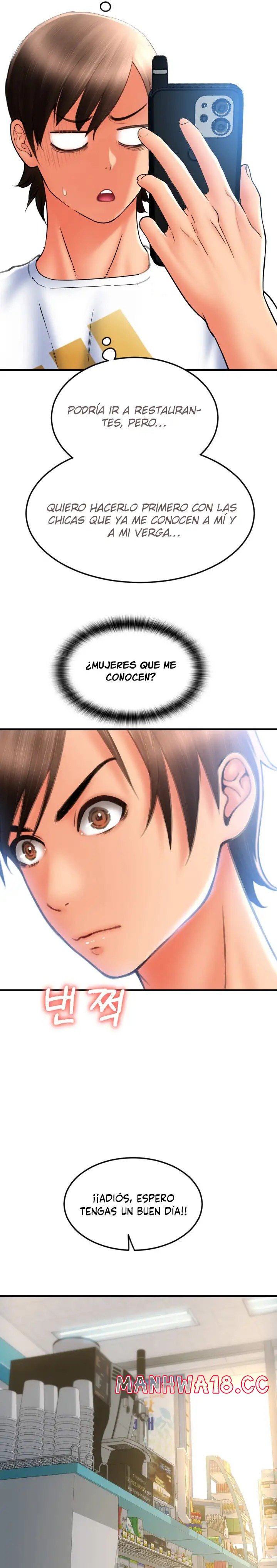 Pay with Sperm Pay Raw Chapter 10 Page 29