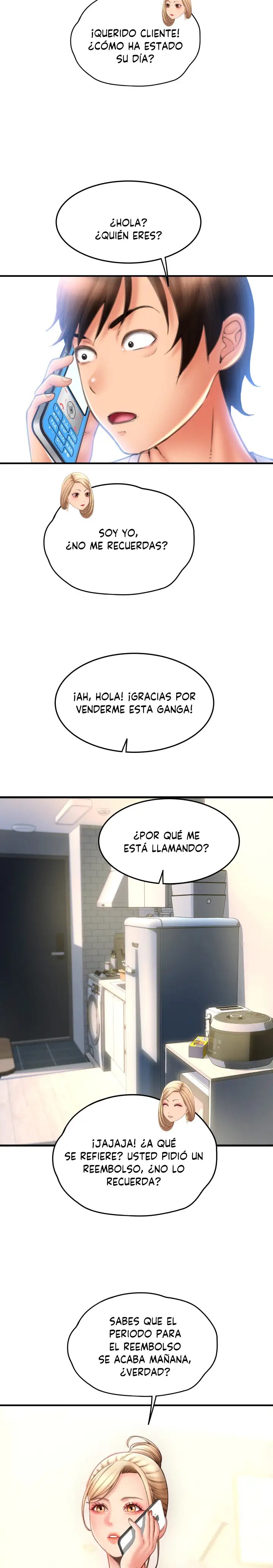 Pay with Sperm Pay Raw Chapter 10 Page 3