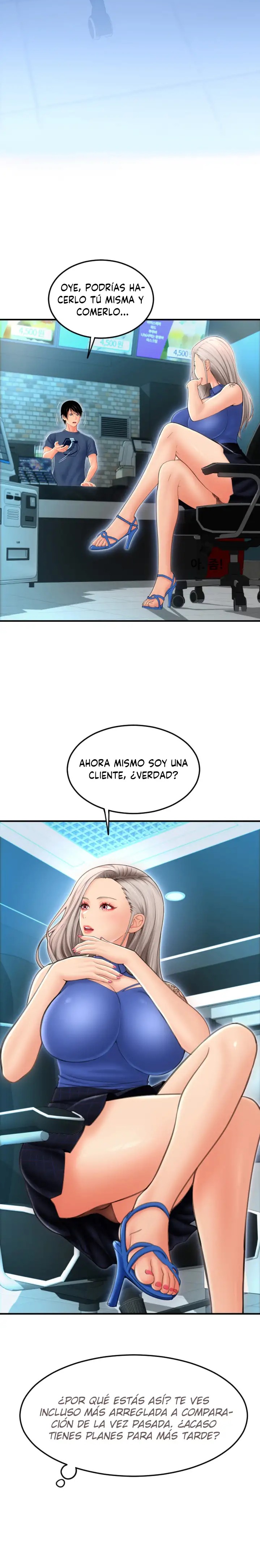 Pay with Sperm Pay Raw Chapter 10 Page 34