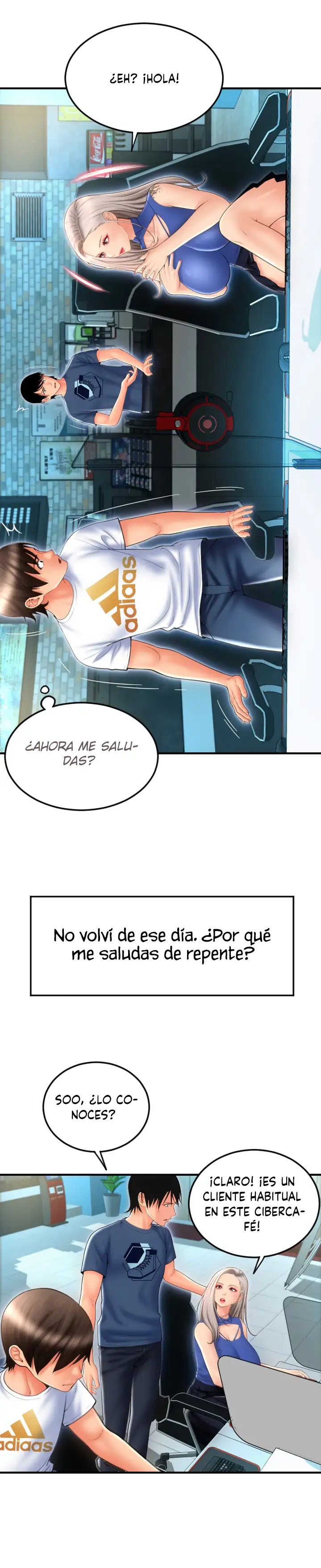 Pay with Sperm Pay Raw Chapter 10 Page 35