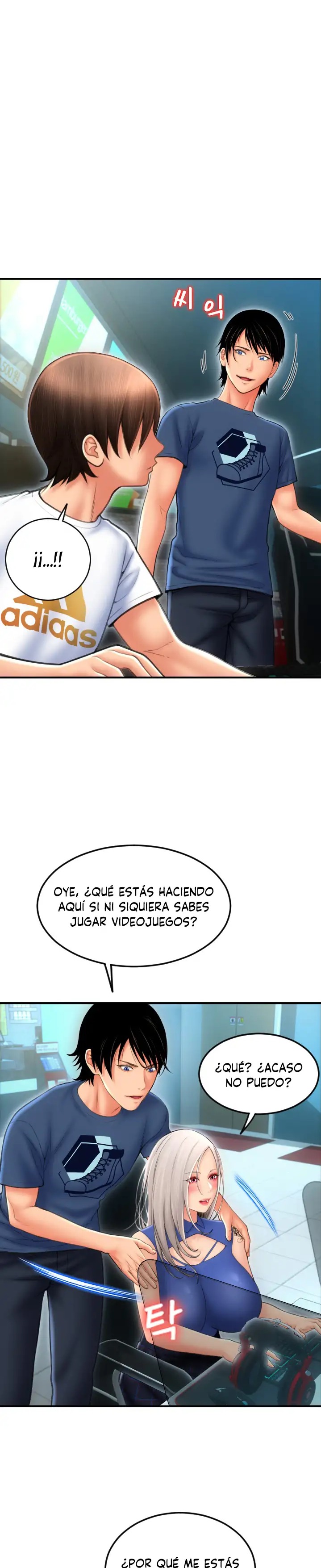 Pay with Sperm Pay Raw Chapter 10 Page 36