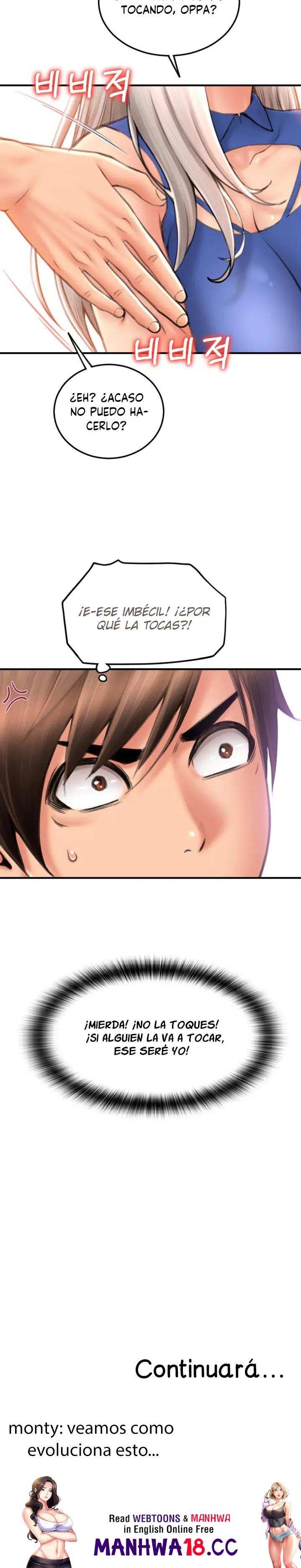 Pay with Sperm Pay Raw Chapter 10 Page 37